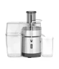 Extracteur de jus Vito, Kitchen Line, argenté, 230V/240W, 350x200x(H)400mm | HENDI 219881
