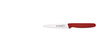 Couteau à éplucher - 10 cm, rouge | GIESSER MESSER 8315 sp 10 r