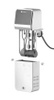 Circulateur à immersion pour cuisson sous vide 80 L, en acier | HENDI 221143