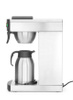 Cafetière filtre, 2 l, acier inoxydable, 1,4 kW | HENDI 211052