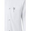 Veste de cuisine Basic blanche | KARLOWSKY BJM 1-3