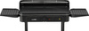 Grill électrique sur pied avec plaque rainurée, 2,2 kW | LUND 67424