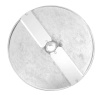 Disque FCS-3 pour rondelles pour trancheuses CA-21 et CA-2V, 3 mm, acier inoxydable | SAMMIC 1010534