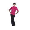 Veste de cuisine femme Greta rose | KARLOWSKY JF 4-44