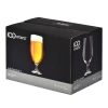 Verres à bière type lager, Harmony 620 ml, ensemble de 6 pièces | KROSNO GLASS F750594050028730