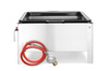 Poêle à gaz Bake Master MAXI, 59x48 cm, 11,6 kW | HENDI 154618