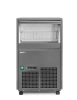 Machine à glaçons 22 kg/24h, 6 kg, air, 0.385 kW, 52x38x63.7 cm | ARCTIC 271391