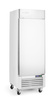 Armoire réfrigérée Kitchen Line, 1 porte, acier inoxydable, 580 l, refroidissement dynamique | ARKTIC 232729