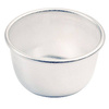Bol en aluminium pour puddings, 0,1 l, 6,5 cm | CONTACTO 4022/065