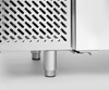 Table réfrigérée Kitchen Line 2-portes, 220 l, 120x60x85 cm, groupe Embraco, 0,3 kW | ARKTIC 233344