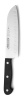 Couteau Santoku à affûtage boule UNIVERSAL - long. 29 cm | ARCOS 286004