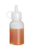 Distributeur de sauces mini, capacité 30 ml - lot de 4 pcs | HENDI 557891