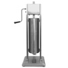 Poussoir à saucisses vertical, 7 l | FORGAST FG10607