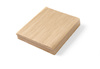Papier parcheminé beige pour frites - 500 pièces | HENDI 678138