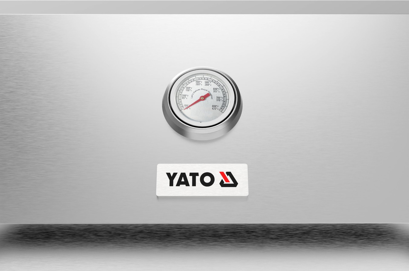 Grill d’extérieur à gaz 5+1 | YATO YG-20032