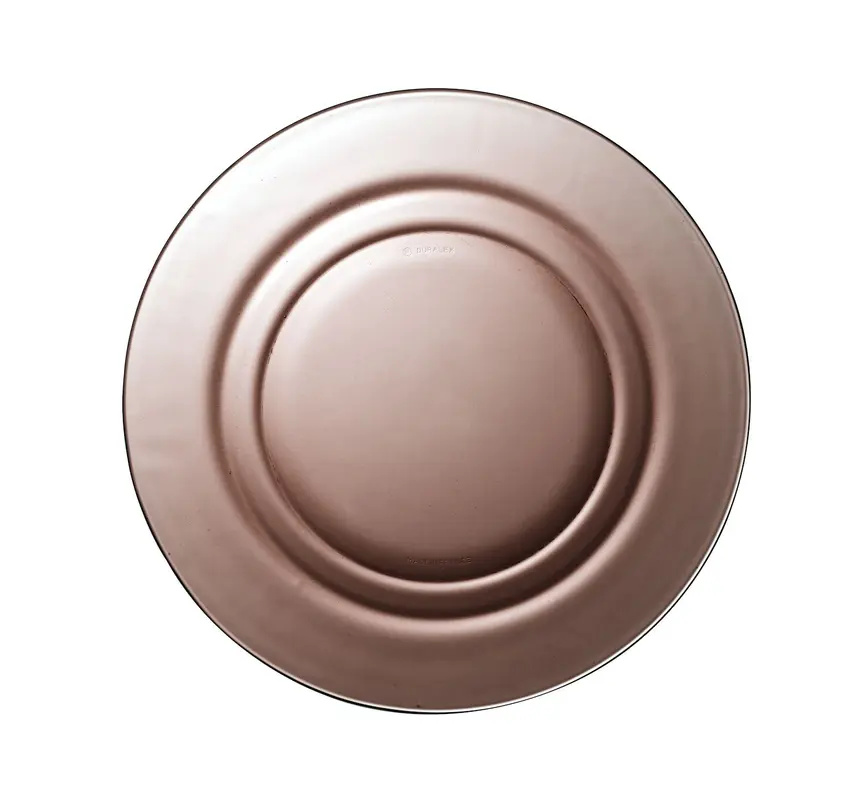 Assiette creuse LYS SEPIA, Ø 23 cm | DURALEX 3011CF06C1111