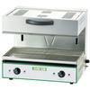 Salamandre électrique Easyline, grille 59x33 cm, 4 kW, 230 V | FIMAR ELEMH600S23M