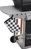 Barbecue à gaz BAVEN, 2 brûleurs, 5,5 kW | LUND 99644