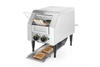 Grille-pain convoyeur simple, 1,34 kW, 230 V | HENDI 261200