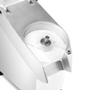 Coupe-légumes électrique avec jeu de disques, 40 kg/h, 0,55 kW, 230 V | FORGAST FG10001
