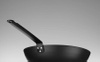 Poêle en acier au carbone, Ø 28 cm | HENDI 628034