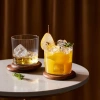Verres à stries verticales Mixology 410 ml - ensemble de 6 pièces | KROSNO GLASS F68C366035011520