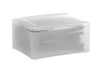 Lot de 5 disques de coupe interchangeables pour mandoline, acier inoxydable, ABS | HENDI 229903
