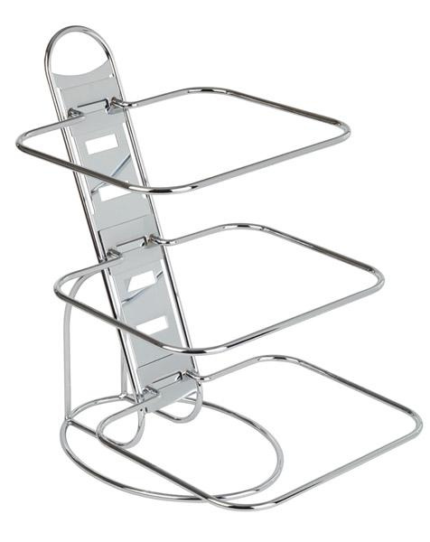 Étagère buffet, LITTLE, GN 1/2 chromée, 31,5x44x49 cm | APS 11527