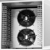 Cellule de refroidissement et de congélation rapide 10x GN 1/1 | FORGAST FG07610V1