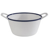 Bol PURE en mélamine 15x11,5x6,5 cm, cont. 300 ml | APS 84958