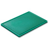 Planche à découper HACCP verte GN1/1 | FORGAST FG12622V1