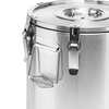 Thermos en acier haut 22 l | FORGAST FG05323