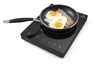 Cuisinière à induction Black line 2000W, 230V | HENDI 239391