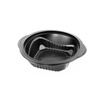 Contenants à soupe pour plats à emporter 350 ml - 50 pcs | GUILLIN D-5350RC