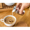 Mini récipient à lait finger food, 145 ml, acier inoxydable, argenté | FORGAST FG11501