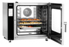 Four mixte vapeur Silversteam 2 P-7110DRS avec système de lavage | BARTSCHER 117185