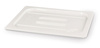 Couvercle GN 1/3 en polycarbonate blanc | HENDI 862971