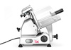 Trancheuse à charcuterie Profi Line 195, épaisseur de coupe 0-12 mm, lame 19,5 cm, 230 V | HENDI 210031