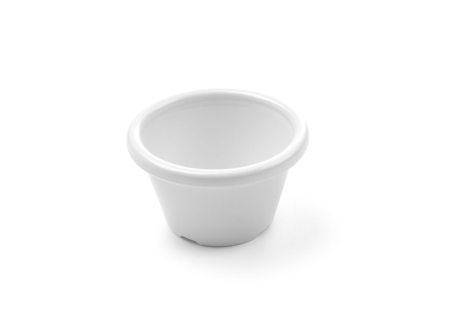 Ramequin 45 ml crème - lot de 12 pcs | HENDI 565612