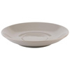 Soucoupe SNUG, porcelaine, gris, 14.5x2.5 cm | APS 16012