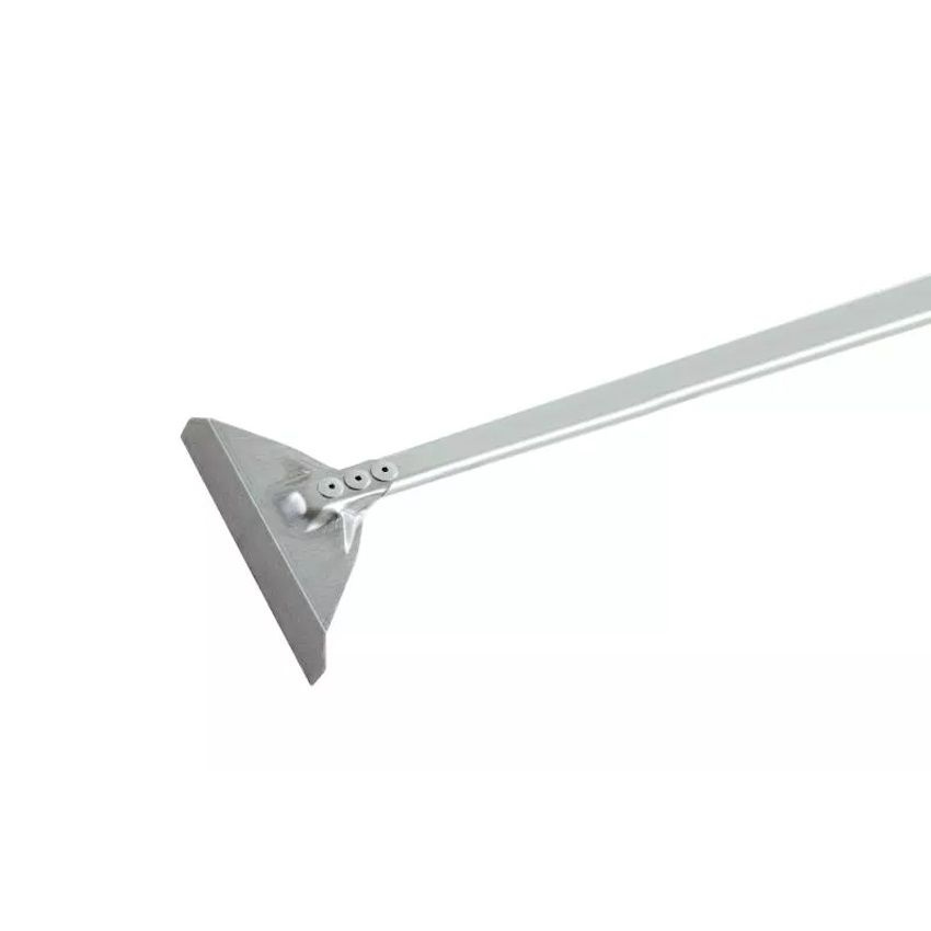 Racloir pour four L. 150 cm | GI.METAL AC-RS/150