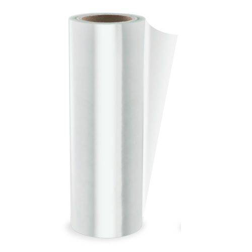 Film pour soudeuses de barquettes (larg. 18,5 cm) - rouleau 200 m | GULLIN FPETPPC185200