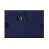 Tablier Basic 60 x 35 cm, avec poches bleu marine | KARLOWSKY BVS 3-10-pcs