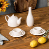 Vase en porcelaine Modermo Prima hauteur 17 cm | MODERMO MP037