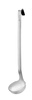 Louche Monobloc Profi Line, acier inoxydable, 8 cm, 125 ml | HENDI 540305