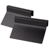 Plaques de table, set de 2 pièces, 8x1,5x5,5 cm | APS 11719