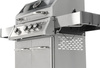 Grill à gaz 3+1 | YATO YG-20015