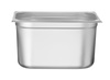 Bac GN 2/3 prof. 20 cm en acier inoxydable KITCHEN LINE | HENDI 806258