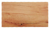 Plateau GN 1/3 OAK LIGHT, mélamine, brun, 32,5x17,6x1,5 cm | APS 84207