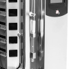 Four mixte électrique à convection-vapeur Omega 12 GN 1/1, panneau tactile, 16,1 kW, 400 V | PROFICHEF PCO211012